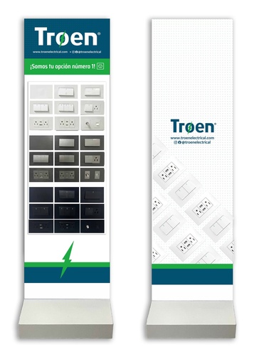 [POP035] EXHIBIDOR APAGADORES GRANDE TROEN