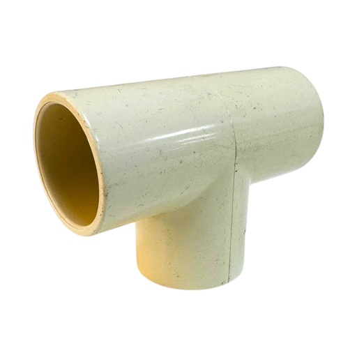[13248] TEE CPVC 3/4" CXCXC