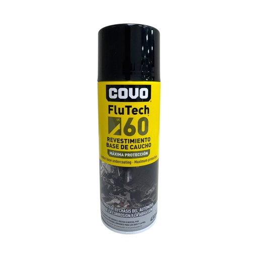 [13261] REVESTIMIENTO BASE DE CAUCHO 450ML COVO