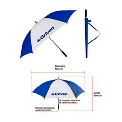 [POP044] PARAGUAS GRIVEN