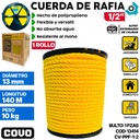 RAFIA 1/2" 140 METROS COVO