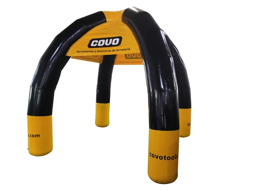 [POP058] INFLABLE COVO