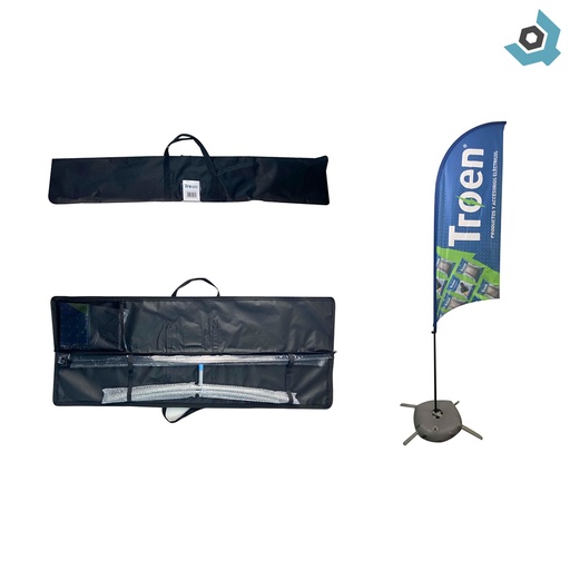 [POP059] BANDERIN TROEN