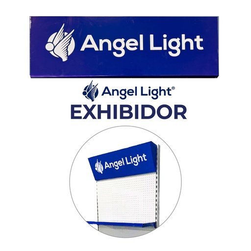 [POP061] EXHIBIDOR ANGEL LIGHT
