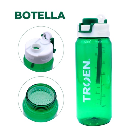 [POP067] BOTELLA DE AGUA TR