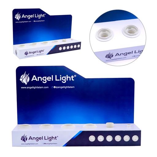 [POP069] EXHIBIDOR AL