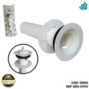 DESAGUE PARA LAVAMANOS 1 1/4" METALES ALEADOS