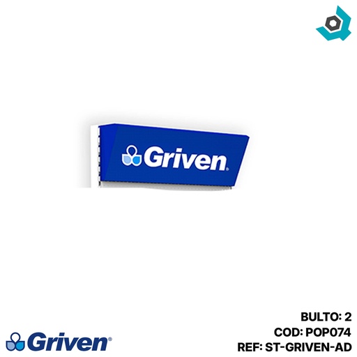 [POP074] INACTIVO GV