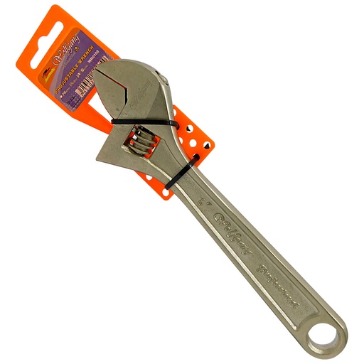 [0151] LLAVE AJUSTABLE 6" WOLFGANG