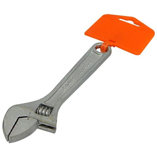 [0155] LLAVE AJUSTABLE 6" WOLFGANG