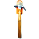 MARTILLO 25MM MANGO DE MADERA WOLFGANG