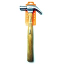 MARTILLO 29MM MANGO DE MADERA WOLFGANG
