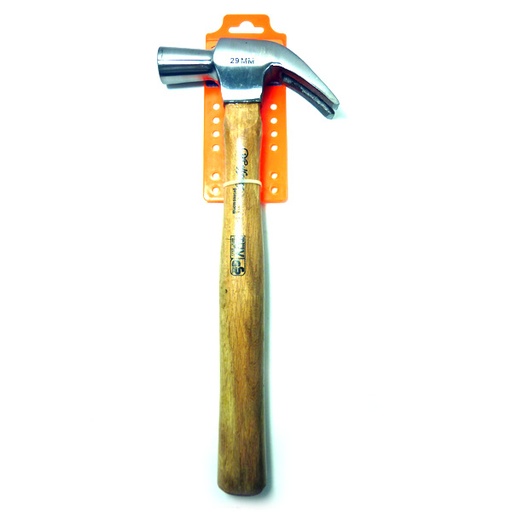 [0168] MARTILLO 29MM MANGO DE MADERA WOLFGANG