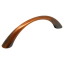 TIRADOR PARA MUEBLES 64MM BRONCE
