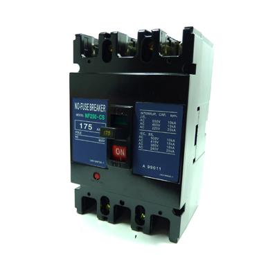 [0478] BREAKER DE BLOQUE TRIFASICO 3P X 175AMP FUSE BREAKER