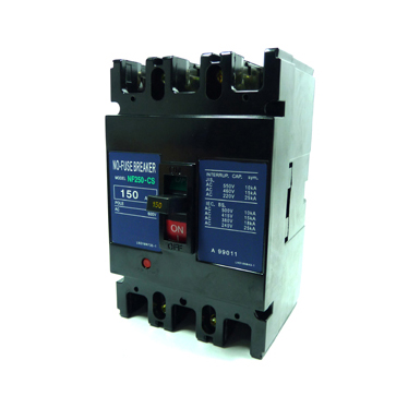 [0479] BREAKER DE BLOQUE TRIFASICO 3P X 150AMP FUSE BREAKER