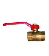 [0678] VALVULA 1" B100-1 BRONCE ITALY