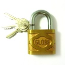 CANDADO 60MM BRONCE GLOBE
