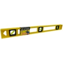 NIVEL 24" DE 3 ANGULOS SECURITY