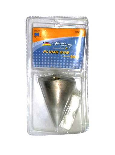 [0868] PLOMADAS 500G  OT2601/500