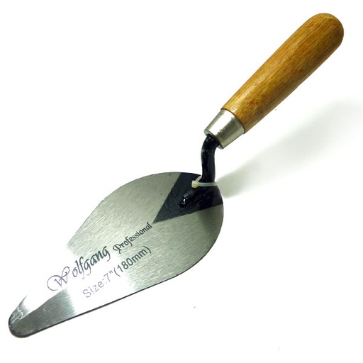 [0869] CUCHARA PARA ALBANIL 7" WOLFGANG