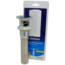 DESAGUE PARA LAVAMANOS 1 1/4" X 19CM METALICO GRIVEN