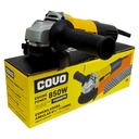 ESMERIL ANGULAR 4 1/2" 850W COVO