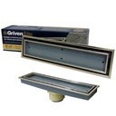DESAGUE DE PISO 12" X 3" RECTANGULAR GRIVEN ELITE