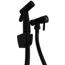 REGADERA PARA BANO TIPO BIDET GRIVEN BLACK
