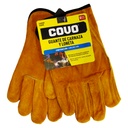 GUANTES DE CARNAZA Y LONETA COVO