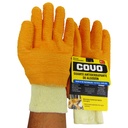 GUANTES DE TRABAJO ANTIDERRAPANTE COVO