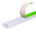 CANALETA DE PVC 39 X 2000MM TROEN