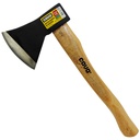 HACHA 1000G MANGO DE MADERA COVO
