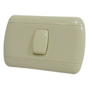 APAGADOR INDIVIDUAL 3 WAY BEIGE TROEN