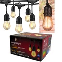 BOMBILLOS LED 2W X 15 PIEZAS VINTAGE ANGEL LIGHT