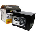 CAJA DE SEGURIDAD DIGITAL 8 DIGITOS SECURITY
