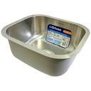 FREGADERO INDIVIDUAL 45.7X40.7CM ACERO INOXIDABLE GRIVEN