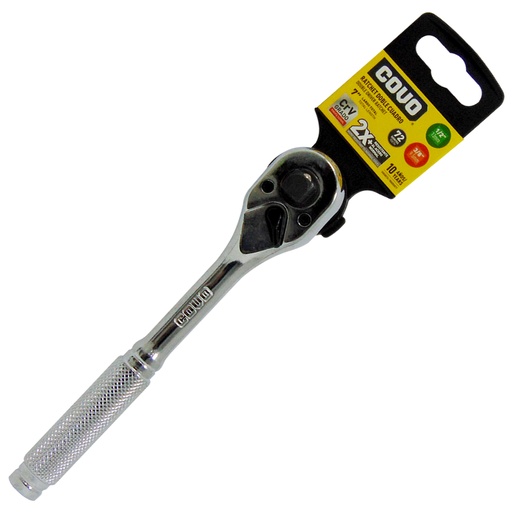 [10180] RATCHET 1/2" 3/8" DOBLE CUADRO COVO