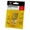 PORTA CANDADO 1 3/4" DORADO SECURITY