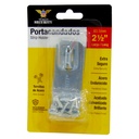 PORTA CANDADO 2.5" CROMADO SECURITY