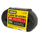 LANA DE ACERO #5 400G COVO