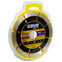 DISCO DIAMANTADO 4 1/2" SEGMENTADO COVO PRO
