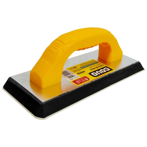 [10216] LLANA DE GOMA 9 1/2" X 4" EXTRA LISO COVO