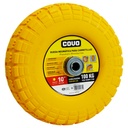 RUEDA NEUMATICA 10" PARA CARRETILLAS 100KG COVO