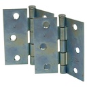 BISAGRA NUDO 3"X3" ZINCADA CALIBRE 16 INDUMA