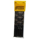 MECHA PARA HIERRO 7/32" 6 PIEZAS BARRACUDA