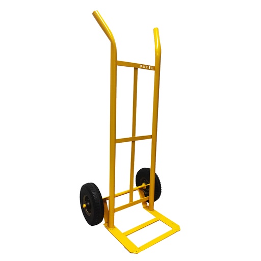 [10283] CARRUCHA 10" CAUCHOS MACIZOS RUTEL