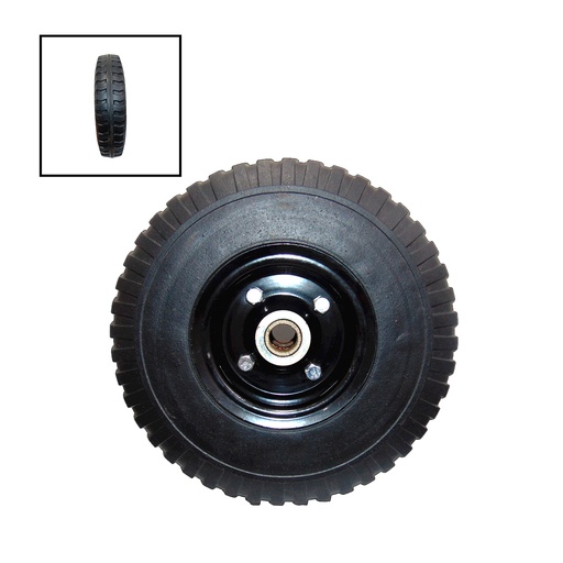 [10289] RUEDA MACIZA 10" RUTEL