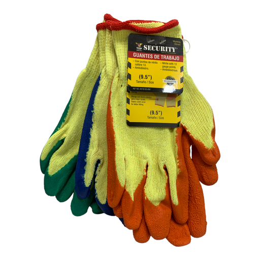 [10353] GUANTES DE TRABAJO SECURITY