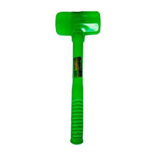 [10362] MAZO DE GOMA 400GR SECURITY